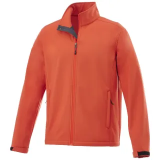 Maxson Miesten Softshelltakki