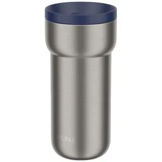 Mepal Ellipse Eristetty, Ruostumattomasta Teräksestä Valmistettu Muki, 375 Ml
