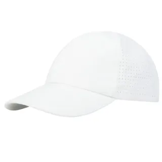 Mica 6-paneelinen Grs-kierrätetty Coolfit Lippalakki, 110 G/m²
