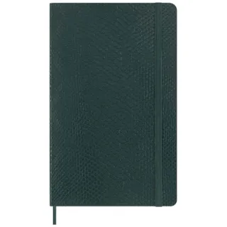 Moleskine 100% Vegea® Boa Pehmeäkantinen L-muistikirja – Viivoilla