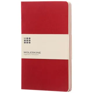 Moleskine Cahier Journal-muistivihko, L-koko - Tavallinen