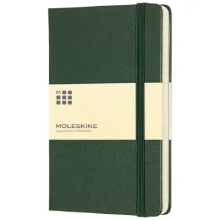 Moleskine Classic Pk -muistikirja, Kovakantinen - Viiva