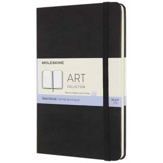 Moleskine Keskikokoinen Luonnoslehtiö