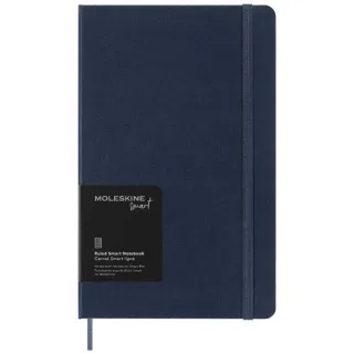 Moleskine Smart Muistikirja L – Viivoilla