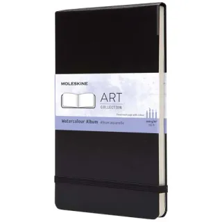 Moleskine Suuri Vesivärialbumi