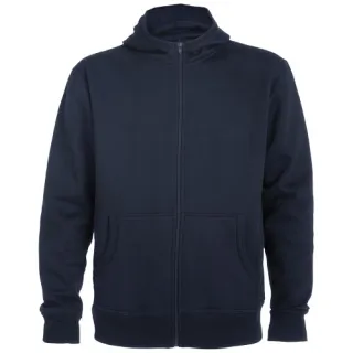 Montblanc Unisex-täysvetoketjuhuppari, 280 G/m²