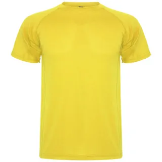 Montecarlo Miesten Lyhythihainen Urheilu-t-paita, 150 G/m²