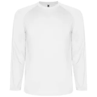 Montecarlo Pitkähihainen Miesten Urheilu T-paita, 150 G/m²