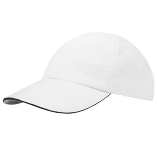 Morion 6-paneelinen Grs-kierrätetty Coolfit Sandwich-lippalakki, 110 G/m²