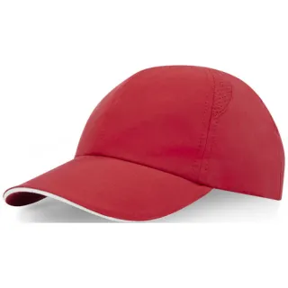 Morion 6-paneelinen Grs-kierrätetty Coolfit Sandwich-lippalakki