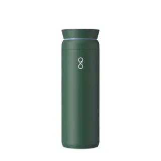 Ocean Bottle Peak Brew 590 Ml Kierrätetystä Ruostumattomasta Teräksestä Valmistettu Muki