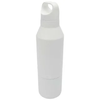 Odessy 600 Ml:n Rcs-sertifioitu Kierrätetystä Ruostumattomasta Teräksestä Valmistettu Termospullo 300 Ml:n Kupilla