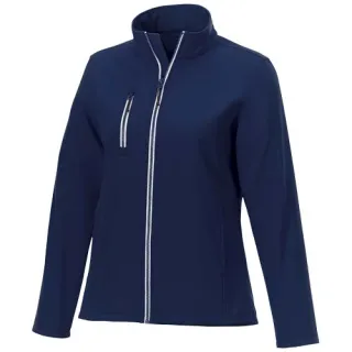 Orion Softshell-takki Naisten Grs-kierrätysmateriaalista Valmistettu 