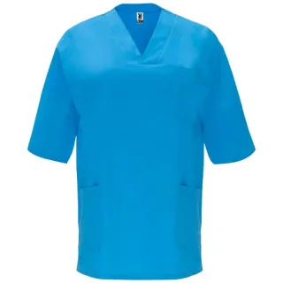 Panacea Lyhythihainen Unisex-työpaita 160 G/m2