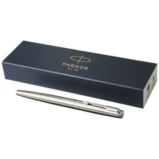 Parker Jotter-mustekynä (sininen Muste) Ruostumaton Teräs / Kromi