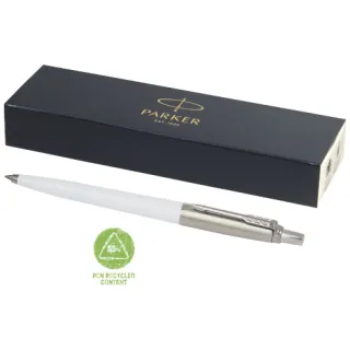 Parker Jotter Recycled -kuulakärkikynä (sininen Muste)