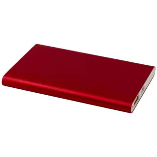 Pep 4 000 Mah:n Type-c-varavirtalähde Kierrätetystä Alumiinista 