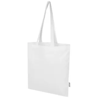 Peru Blend 180 G/m²:n Grs-kierrätetystä Puuvillasta Valmistettu 7 Litran Kassi