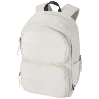 Puffer 15,6" Tuuman Grs-kierrätetty Reppu Kannettavalle Tietokoneelle, 18 L