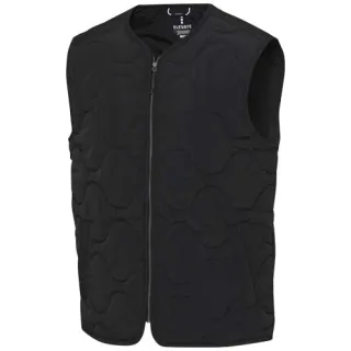 Quartz Grs-kierrätetty Tikattu Liivi, Unisex