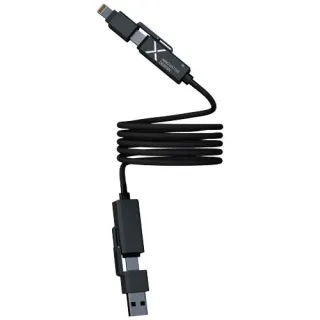 Scx.design C59 100 W:n Magneettinen Silikonilatauskaapeli