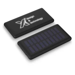Scx.design P30 8000 Mah Solar Varavirtalähde, Valaistuva