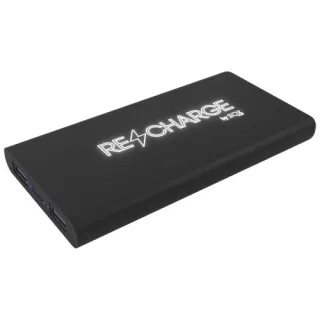 Scx.design P40 10 000 Mah:n Valaistuva Langaton Varavirtalähde 