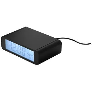 Seconds Digitaalinen Kello 5w Latausalustalla