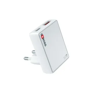 Skross® Slim 30 W:n Seinälaturi (eurooppa)