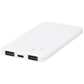 Slender Dual Ohut Varavirtalähde, 4 000 Mah