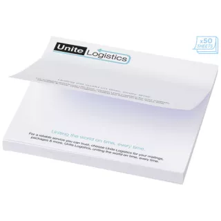 Sticky-mate®-muistilaput 100x100 Mm Valkoinen