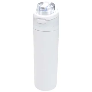 Theron 800 Ml Rcs-sertifioitu, Kierrätetystä Ruostumattomasta Teräksestä Valmistettu Yksiseinäinämäinen Vesipullo, Monitoimik