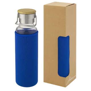 Thor 660 Ml:n Lasipullo Neopreenisuojuksella