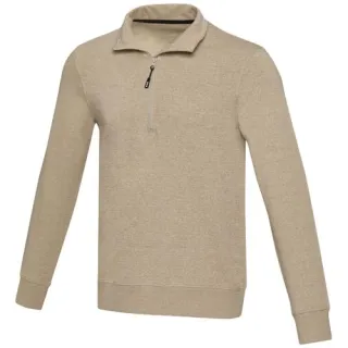 Tin unisex aware™-kierrätetty Neljännesvetoketjullinen Svetari 