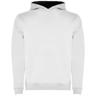 Urban Lasten Huppari, 280 G/m² Valkoinen / Navy Sininen