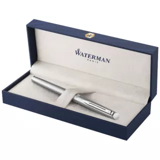 Waterman Hémisphère Essentials Mustekynä Matta Hopea
