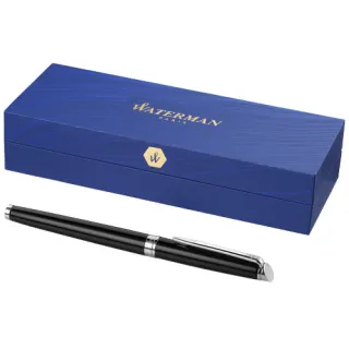 Waterman Hémisphère-kuulamustekynä (musta Muste)