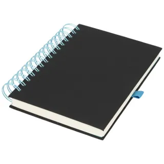 Wiro-päiväkirja Musta / Sininen