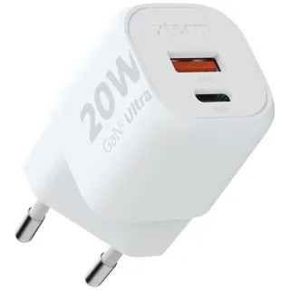 Xtorm Xec020 Gan²ultra 20 W Seinälaturi