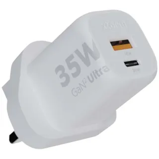 Xtorm Xec035 Gan² Ultra 35 W Seinälaturi – Iso-britannian Pistoke