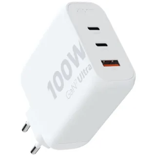 Xtorm Xec100 Gan²ultra 100 W Seinälaturi