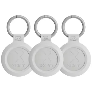 Xtorm Xtag2a Kolmen Kappaleen Pakkaus Vedenpitäviä Matkatunnisteita