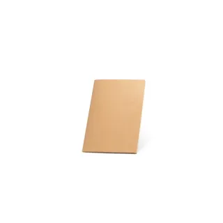 Alcott A6. Muistikirja Pahvikansilla (250 G/m²) Ja Tavallista Sivua Natural