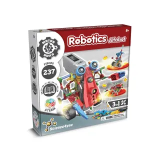 Alfabot. Educational Game For Children Lajitelma