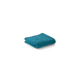 Bardem Käsipyyhe (350 G/m²) Puuvillaa (82 %) Ja Kierrätyspuuvillaa (18 %) Vaaleansininen