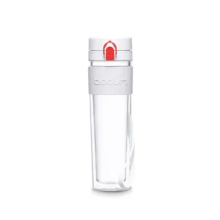Bistro 450. Muovipullo 450ml Valkoinen