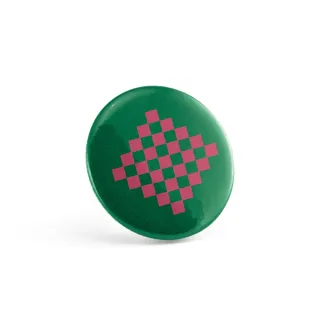 Button P'in 12. Button P'in 12. Magneettipinssi Pullonavaajalla