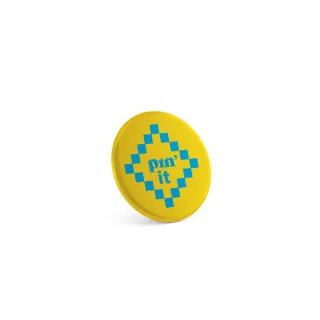Button P'in 3. Button P'in 3. Rintamerkki