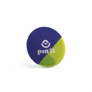 Button P'in 6. Button P'in 6. Rintamerkki