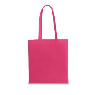 Cairo. Laukku Kierrätetystä Puuvillasta (70 %) Ja Polyesteristä (30 % Rpet) (180 G/m²) Pinkki